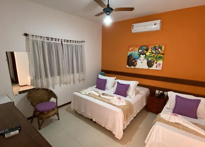 Pousada Só AlegriaPousada